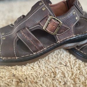 Dr. Martens Sandals, vintage, worn a couple of times.